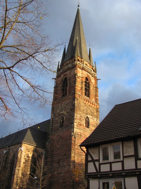 Kościół ewangelicki Eschwege