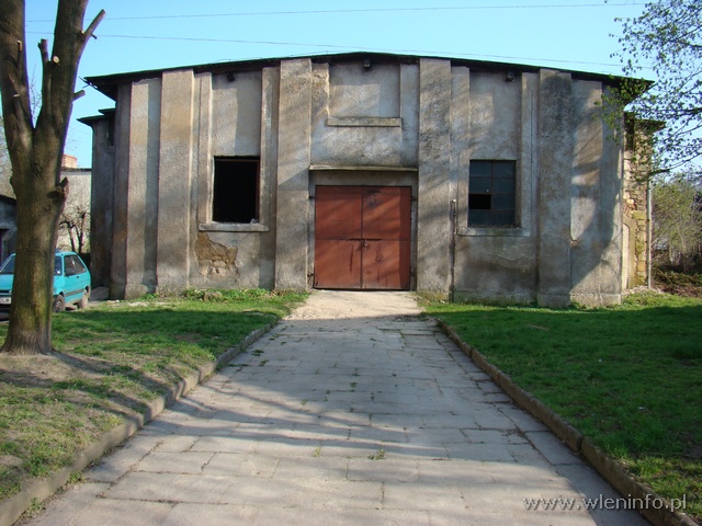 Kościół ewangelicki 2010 rok. Kościół ewangelicki 2010 rok.