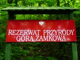 Wle Rezerwat Przyrody Gra Zamkowa