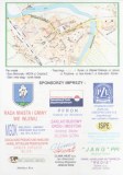 Plakat - X Memoria Uliczny im Michaa Fludra