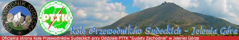 Przewodnik Sudecki