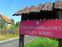 Park Krajobrazowy Doliny Bobru