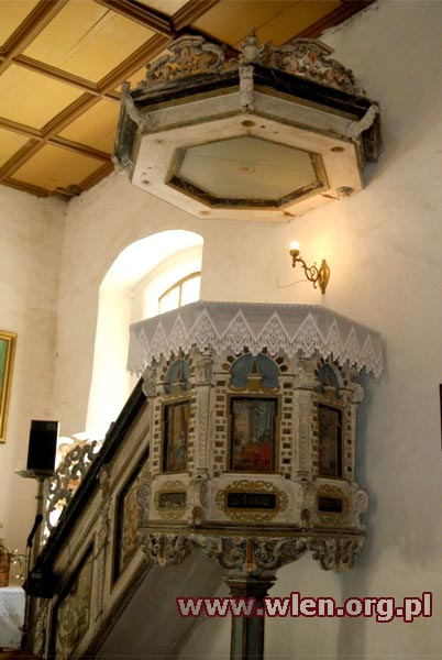 Łupki - Kościół pw. Św. Jadwigi