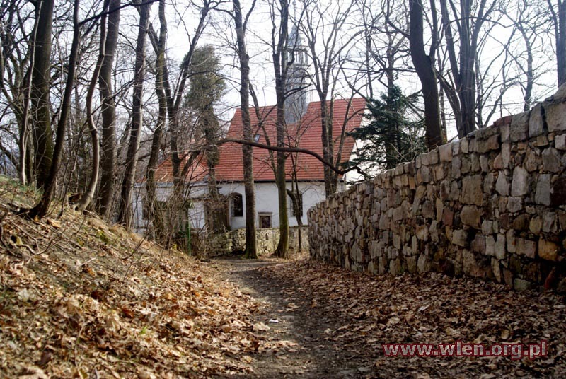 Łupki - Kościół pw. Św. Jadwigi